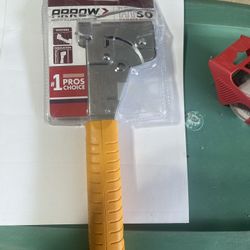 ARROW 0.375-in Heavy Duty Manual Hammer Tacker