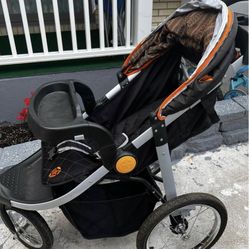 3 Wheel Stroller 