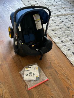 Doona car seat/stroller