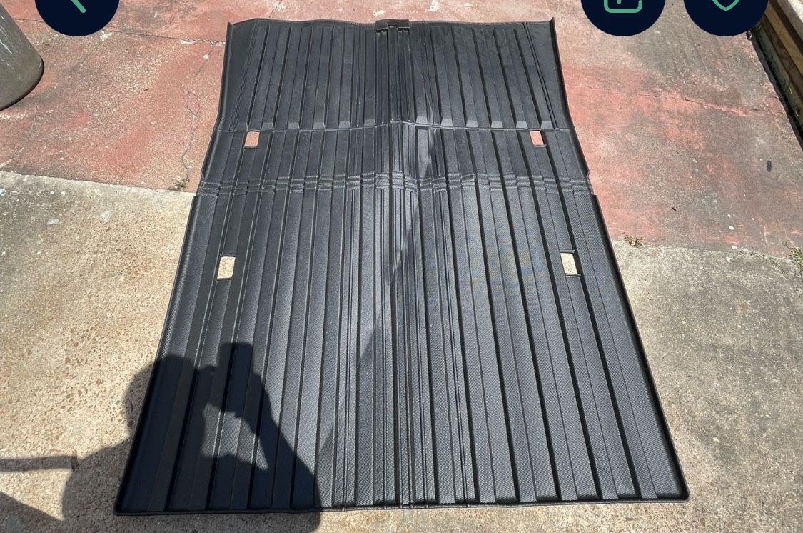 Tesla Cyber Truck New Bed Line Cover