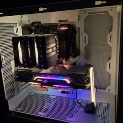 Selling My Custom Gaming Rig, 3.6GHz CPU, 48 Gigs Of Ram, 2070 S Gaming X Trio