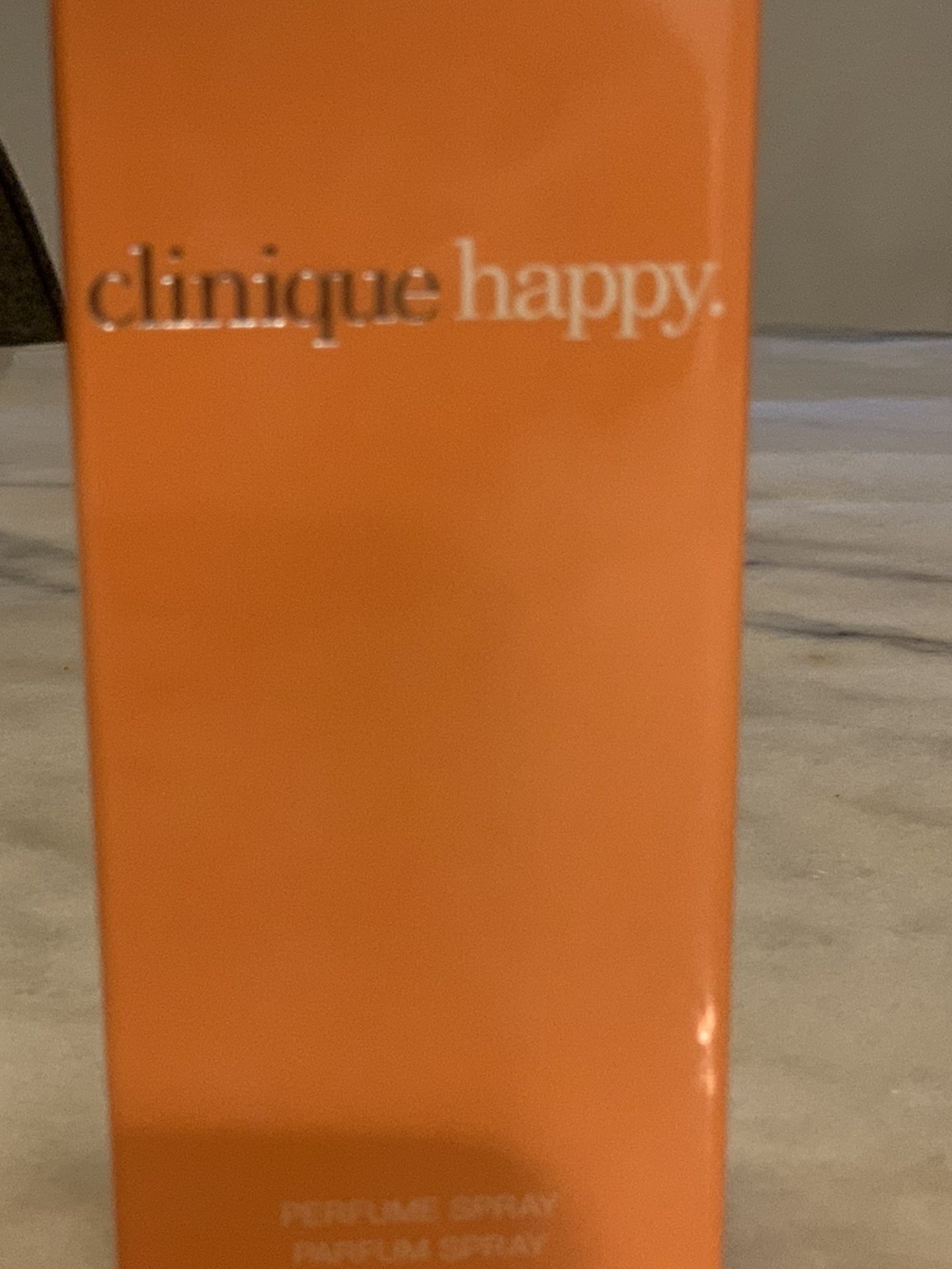 Clinique Happy