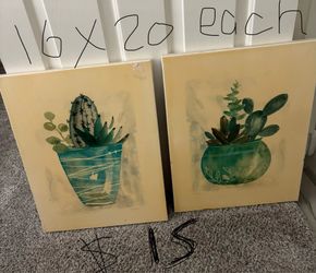 Wall art