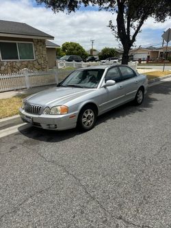 2003 kia optima