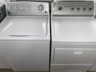 Kenmore washer and dryer gas we delivery