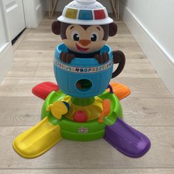 Babies Monkey Learning