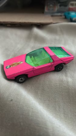 vintage 1971 Matchbox Superfast No. 40 Vauxhall Guildsman.
