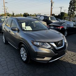 2020 Nissan Rogue