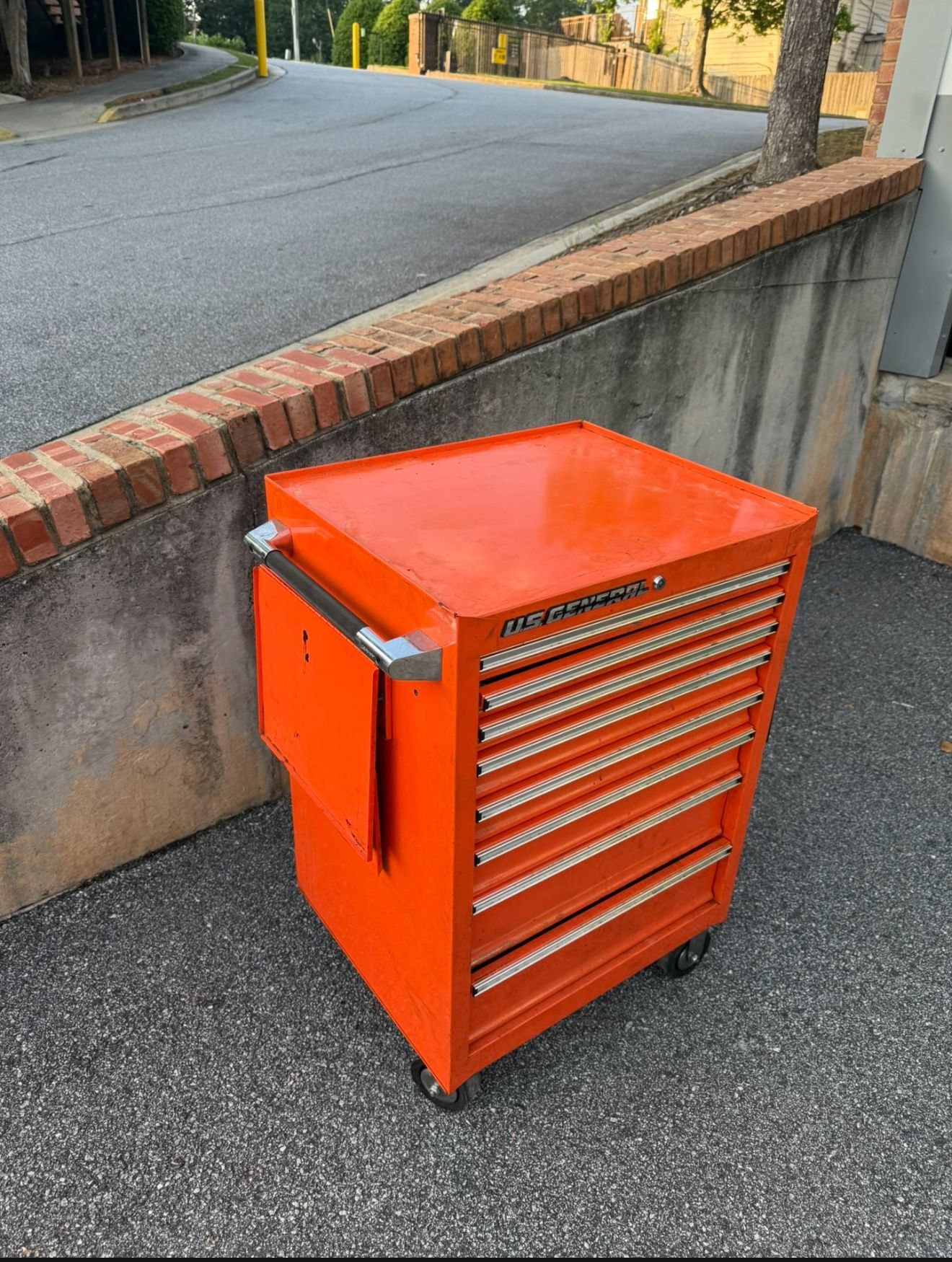 U.S. GENERAL Tool Box