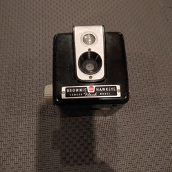 Brownie Hawkeye camera