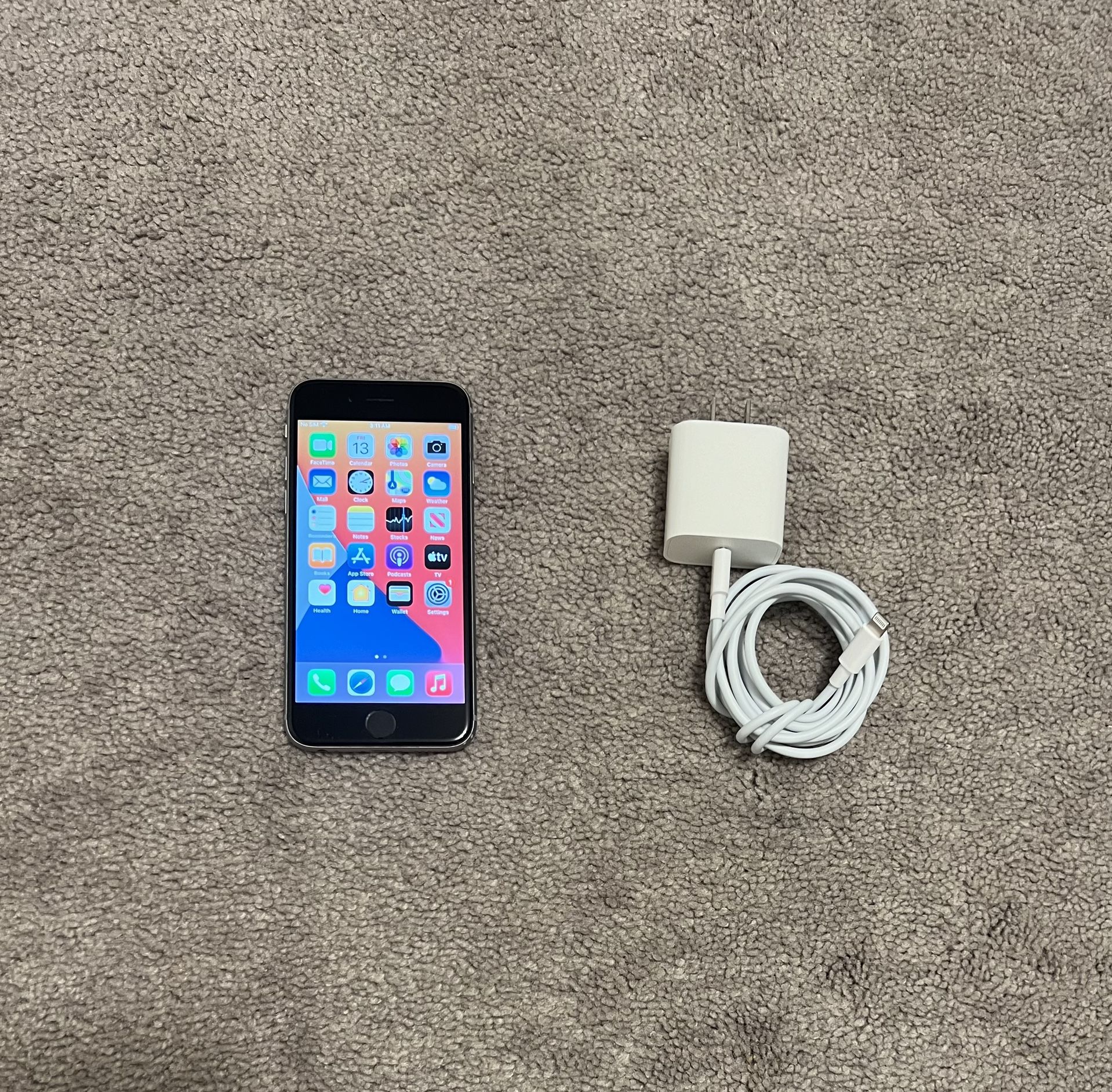 JAILBROKEN Apple iPhone 6s iOS 14