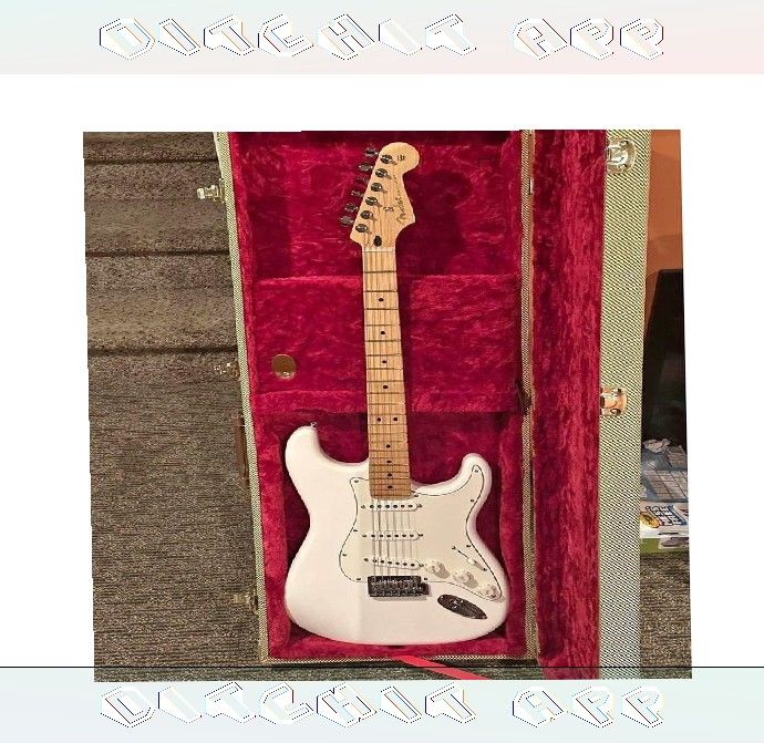 Make Noise with Top Level Electric Guitar Collection study hair