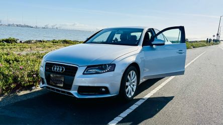 2012 Audi A4