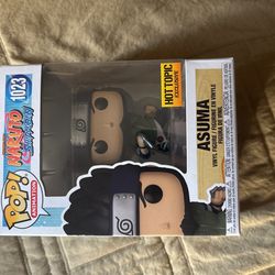 Asuma Funko Pop