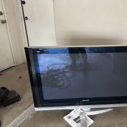 Panasonic High Definition Plasma Television 