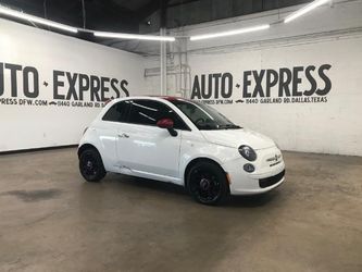 2015 Fiat 500