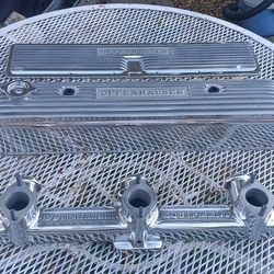 Offnhaser 3x intake valve Cover and side cover..Price is Firm