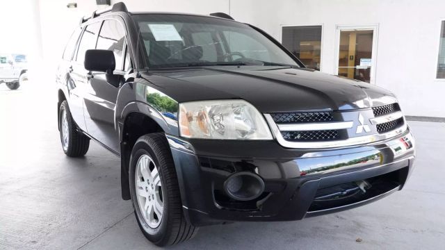 2008 Mitsubishi Endeavor