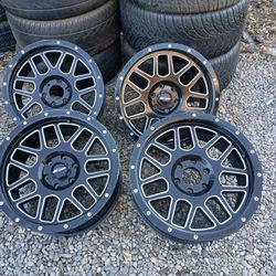 RIMS 20X9....6 LUGS FIT FORD EXPEDITION FORD LINCON NAVEGATOR FORD F.150....6 LUGS