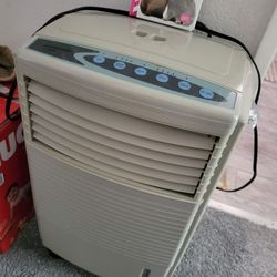 Swamp cooler