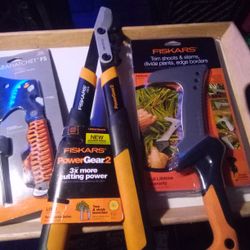 Yard Tools
