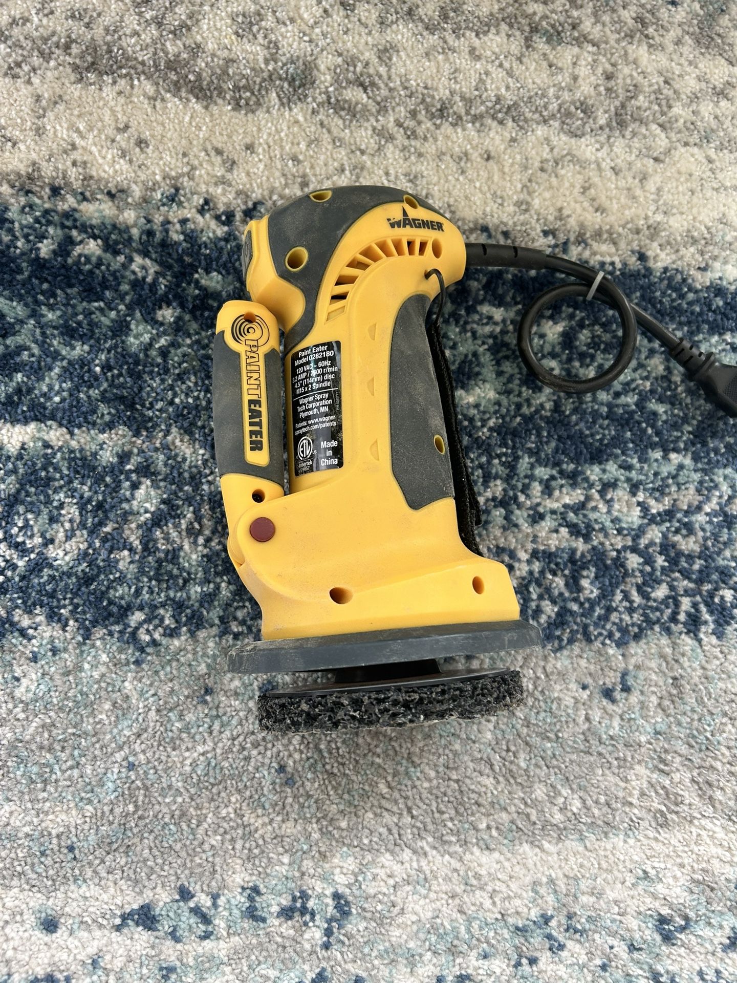 Wagner PaintEATER Power Paint Remover – Used