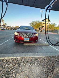 2010 Buick LaCrosse
