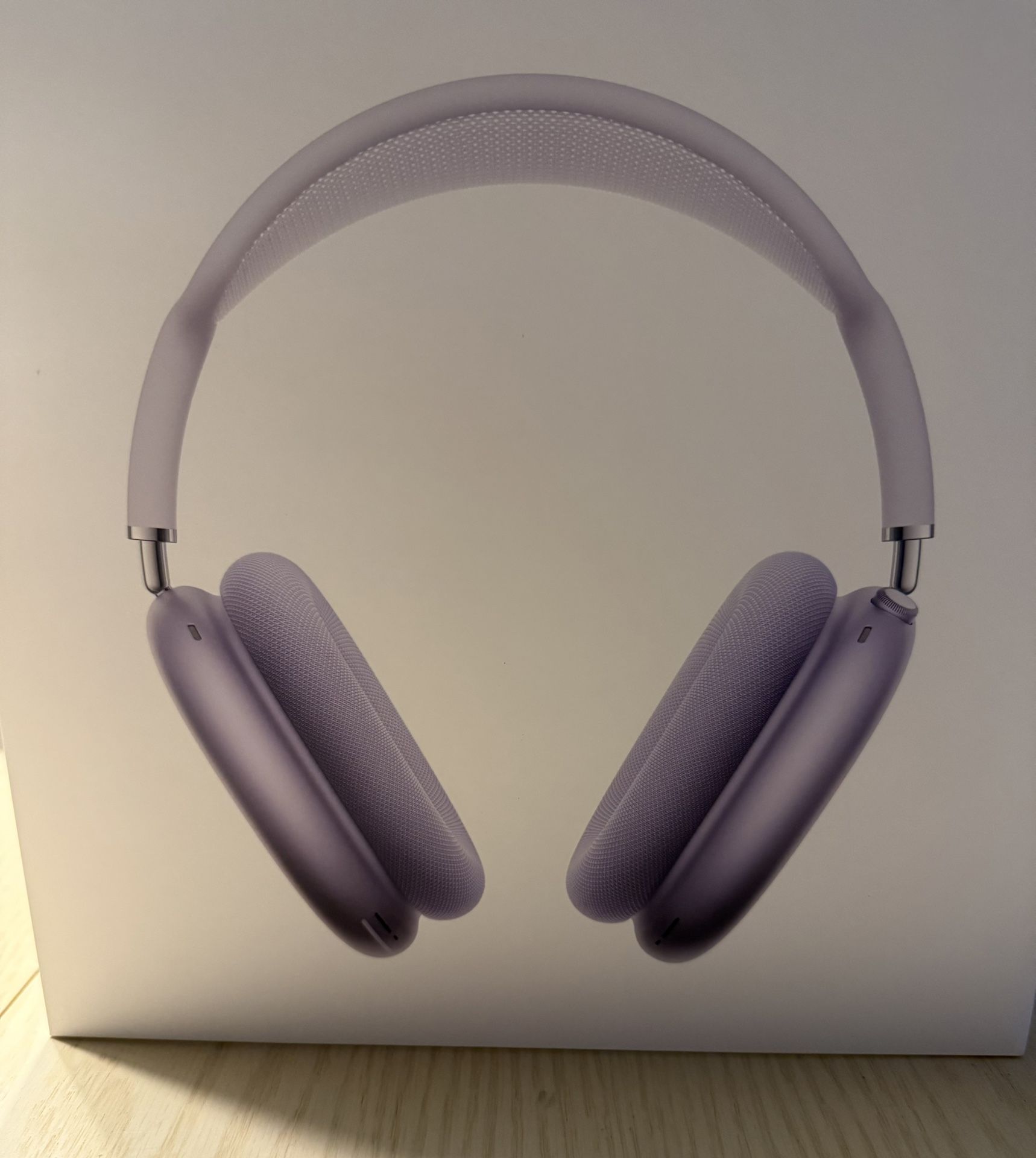 Apple AirPods Max Headphones - Purple