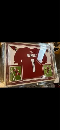 Kyler Murray Signed Jersey