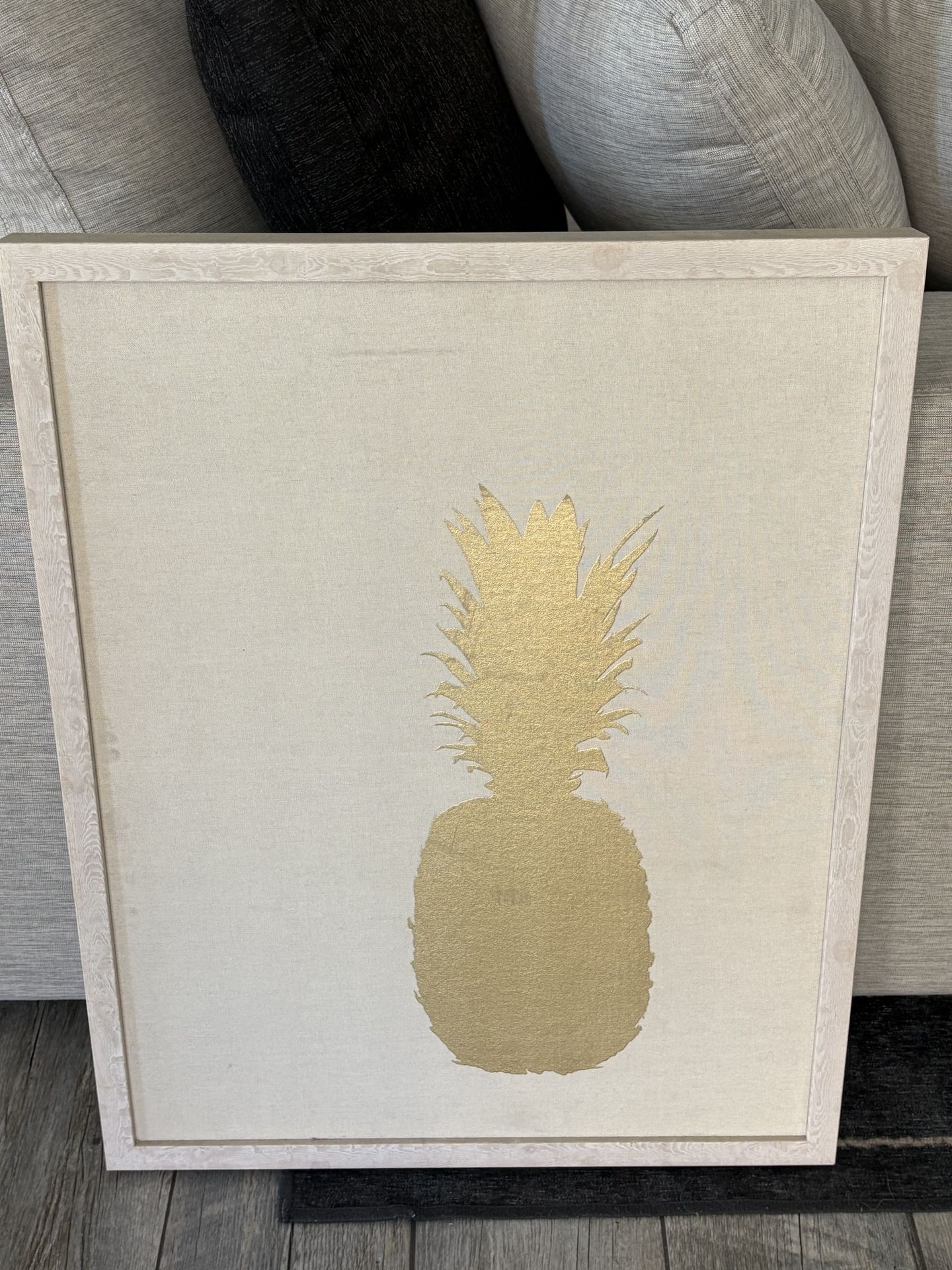 Pineapple Canvas