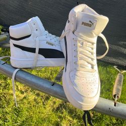 Puma High Tops 