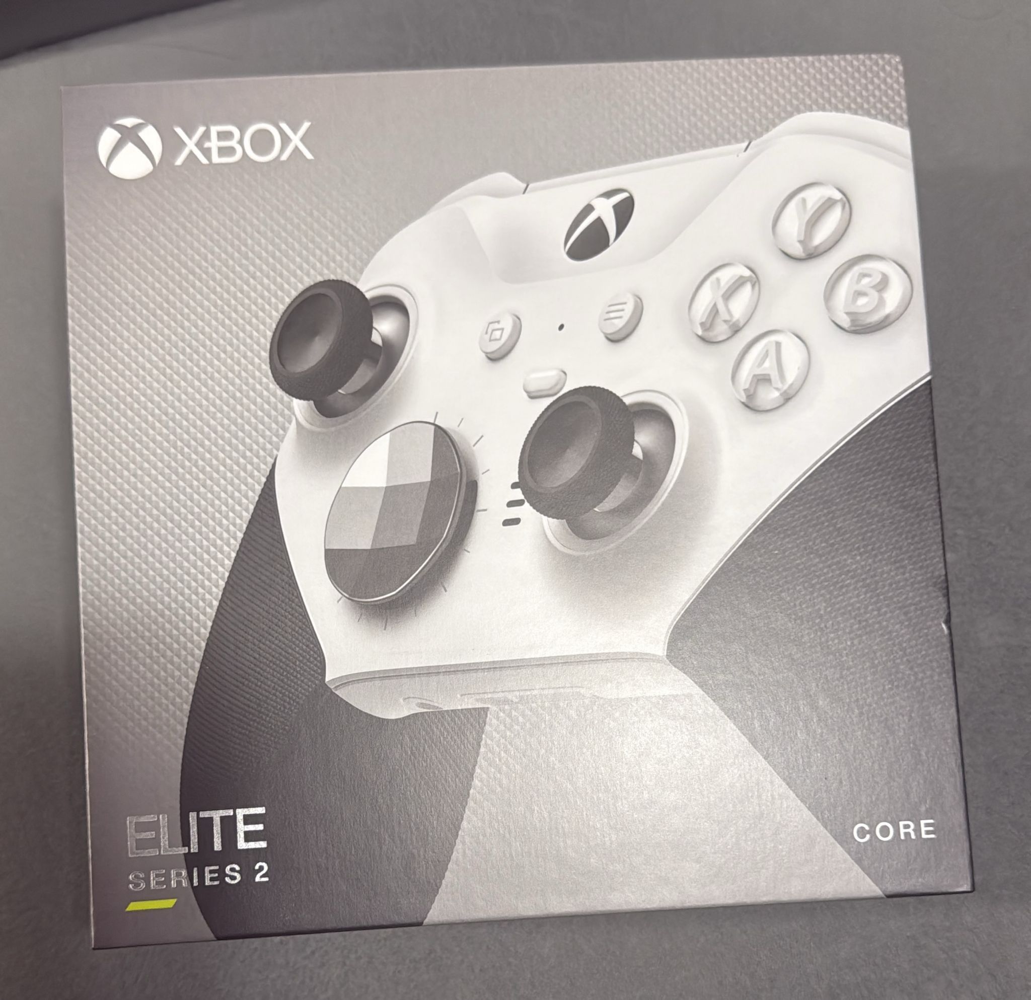 X Box Control