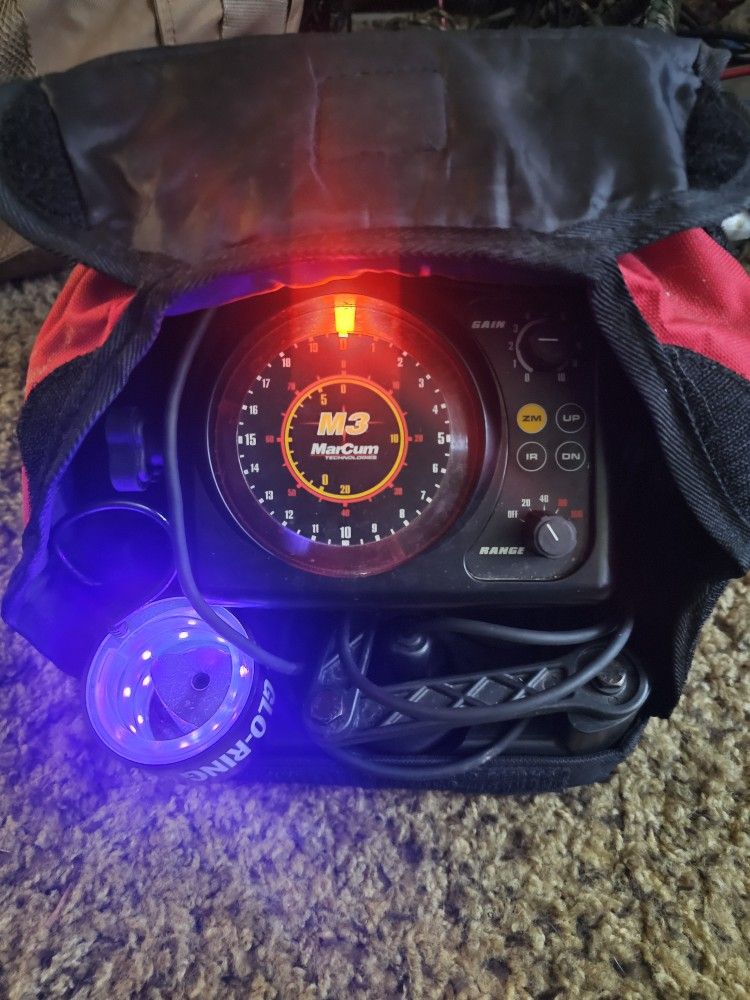 MarCum M3L Fish Finder