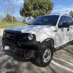 2008 Ford F-150
