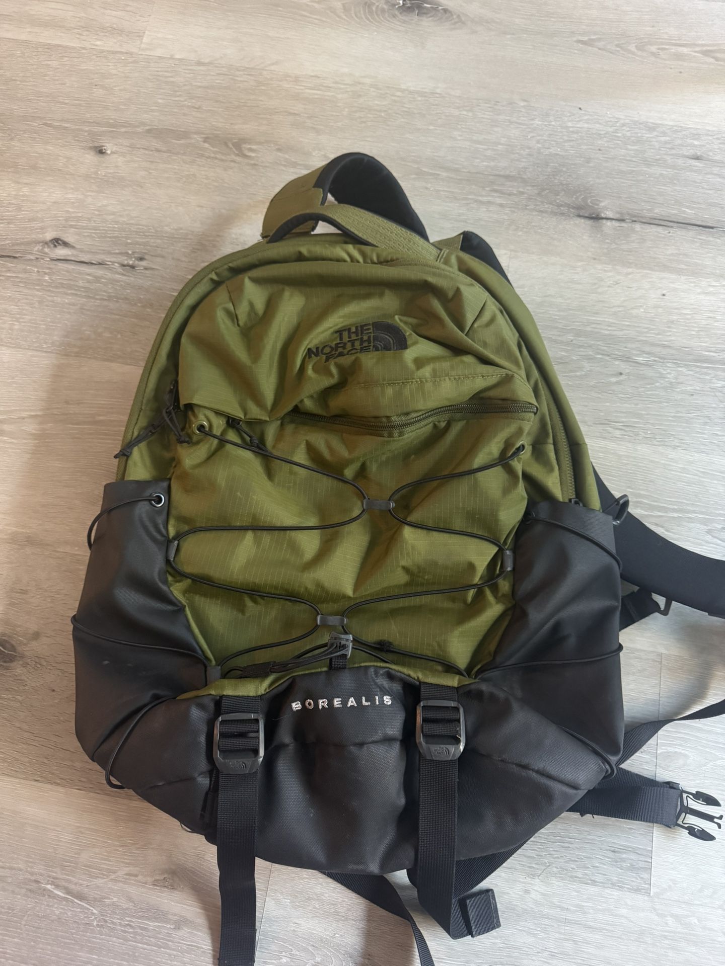 THE NORTH FACE BOREALIS BACKPACK