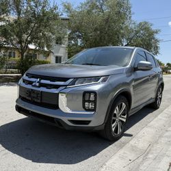 2020 Mitsubishi Outlander