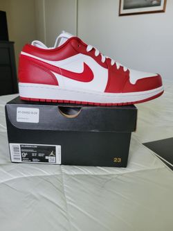 Jordan retro 1 low size 10 for $120 or best offer