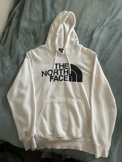 North Face, White