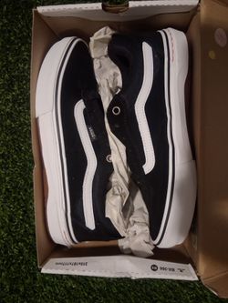Vans Skate Style Shoes