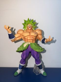 Broly Full Power Super Saiyan Dragon Ball Z Omnibus Z Statue