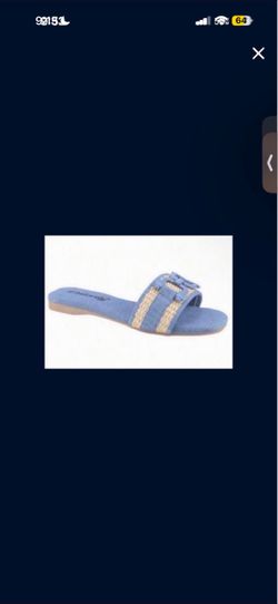 Women’s Slide Sandals