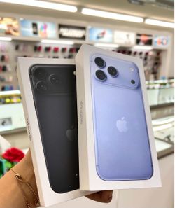 iPhone 18 Pro Max 256gb Unlock New