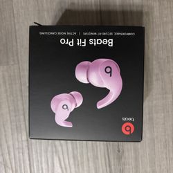 Beats Fit Pro - True Wireless Noise Cancelling Earbuds