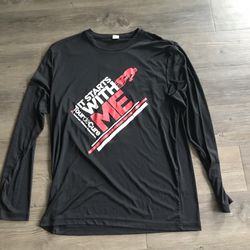 Tour D’Cure Bicycle Shirt - Large 