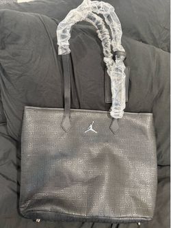 Jordan monogram tote bag