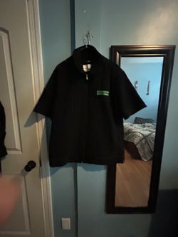 Black Patches Shirt