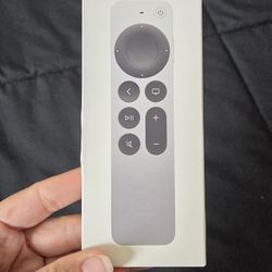 Siri Remote