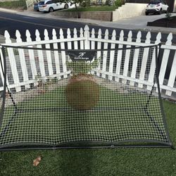 Soccer Rebounder Net