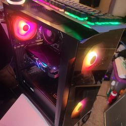 New Ryzen/Rtx 2060 Gaming PC $550 (GtaV FiveM ,Warzone, Fortnite, Valorant, Minecraft, Etc) 