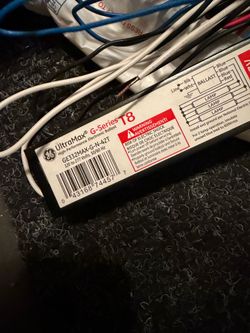 Electronic Ballast
